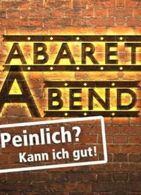 Bild von KABARETT ABEND
