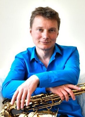 Bild von Mat Clasen - Saxophon Solo-Show