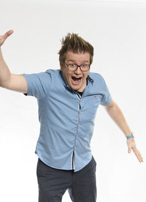 Bild von Thorsten Bär: Der Bär ist los!