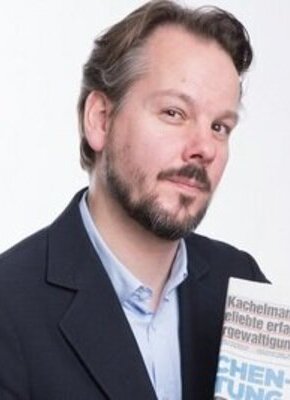 Bild von Jörg Schumacher: Lügenpresse