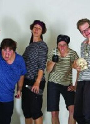 Bild von Impromptü: Piratentheater