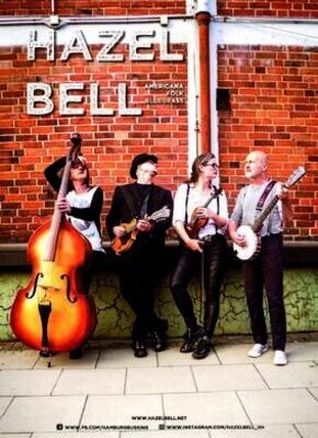 Bild von Konzert Hazel Bell
