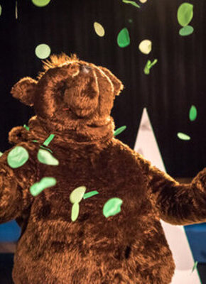 Bild von Der Bär, der nicht da war