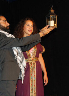 Bild von Die kleine Laterne