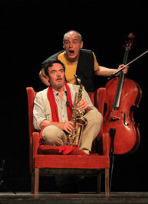 Bild von Ein Freund für Löwe Boltan