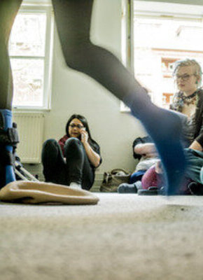 Bild von Premiere: Mein Körper ist ein Aufstand ...