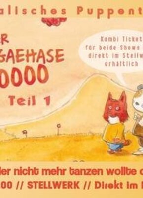 Bild von Der Reggaehase Boooo Teil 1