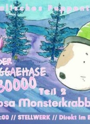 Bild von Der Reggaehase Boooo Teil 2