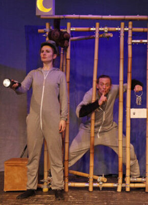 Bild von Gute Nacht, Gorilla