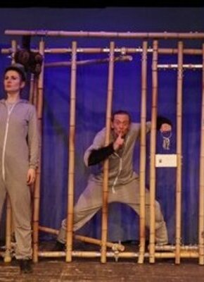 Bild von Gute Nacht, Gorilla