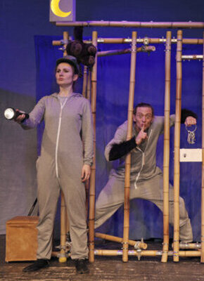 Bild von Gute Nacht, Gorilla