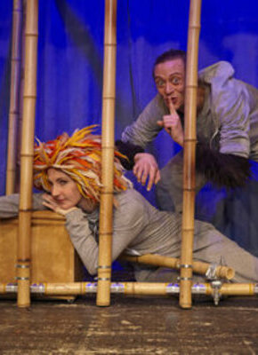 Bild von Gute Nacht, Gorilla