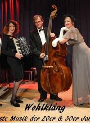 Bild von Kaffee, Kuchen & Kultur mit: Wohlklang