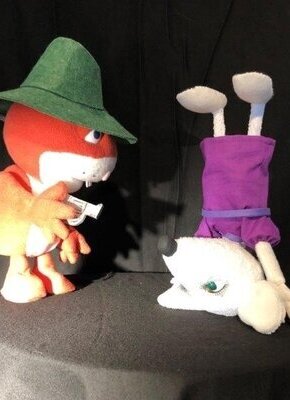 Bild von B-Premiere: Pfoten hoch!