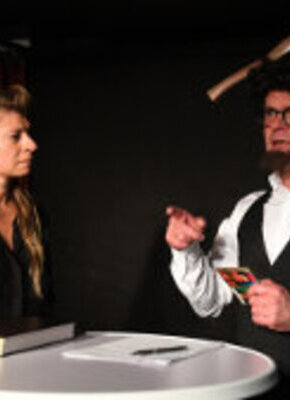 Bild von Alles Timing – Theater Stiller Wahnsinn