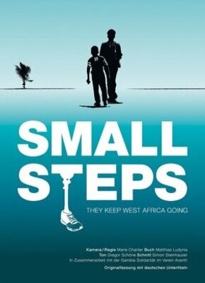 Bild von SMALL STEPS – They keep West Africa going