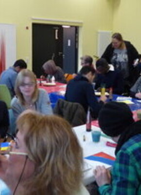 Bild von KulturenBrunch – Entdecke Schriften!