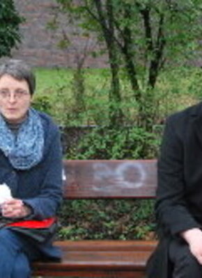 Bild von Weitermachen! 2 Monologe –  KünstlerDuo [2:1]