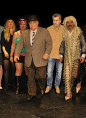 Bild von Betrüger - Dümen