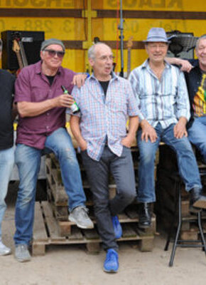 Bild von Boasters-Revival-Konzert