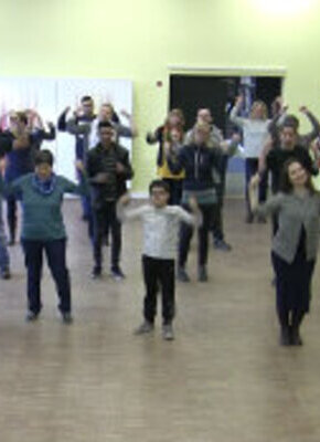 Bild von Dabke Dance und Mitbring-Lunch