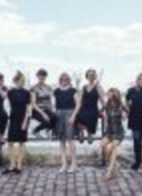 Bild von Doppelchor - Konzert: SistaHH und BAAST!