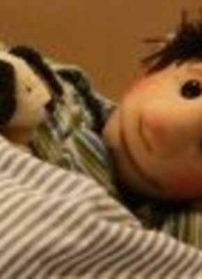 Bild von Kindertheater: Bettmän kann nicht schlafen