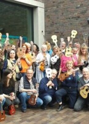 Bild von Ukulele Sunday – Session