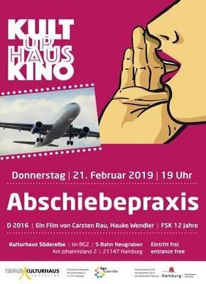 Bild von Kulturhaus-Kino: Abschiebepraxis