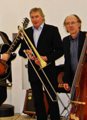 Bild von Triple Play bei der KWH JazzStage