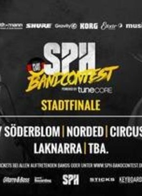 Bild von SPH Bandcontest Stadtfinale // HamburgSPH Bandcontest Stadtfinale // Hamburg