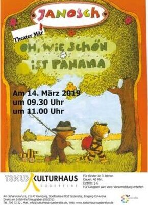 Bild von Theater Mär: Oh, wie schön ist Panama