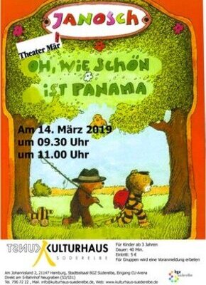 Bild von Theater Mär: Oh, wie schön ist Panama