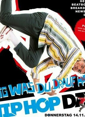 Bild von Hip-Hop Day #3
