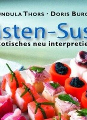 Bild von Krimispannung und Küstensushi – Kulinarische Lesung mit drei Stimmen