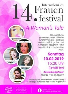 Bild von A Woman's Tale - Finissage