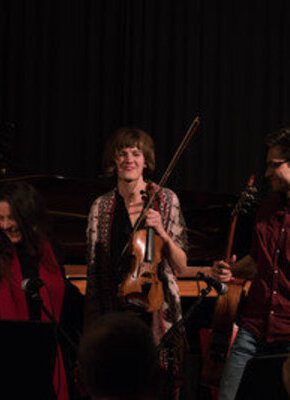 Bild von Trio Andino