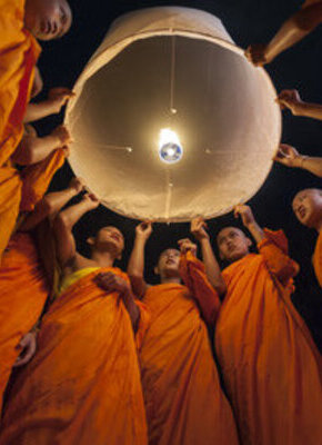 Bild von WORLD INSIGHT Erlebnisreisen präsentiert: „Thailand – eine magische Reise durch das Land des Lächelns“