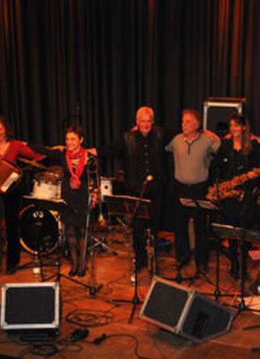 Bild von Afro-Jazz mit Quéke