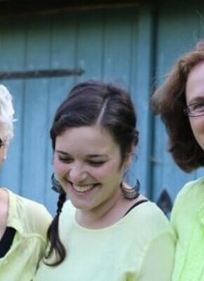 Bild von 3Ladies1st: drei- und stimmig, was sonst?!