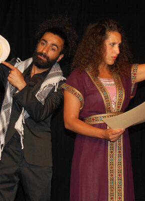 Bild von Die kleine Laterne