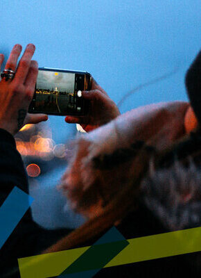 Bild von Dialog#1 Migration findet Stadt