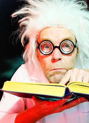 Bild von Wenn schon falsch, dann richtig!