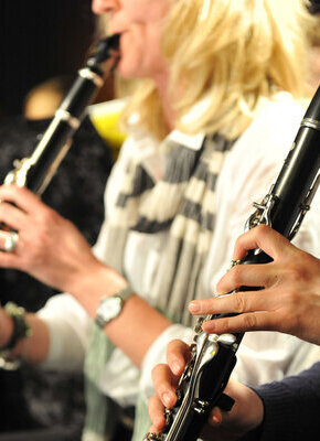 Bild von Mit Gemütlichkeit