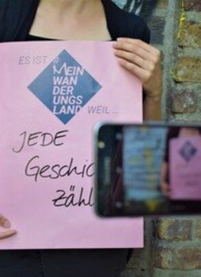 Bild von #Meinwanderungsland