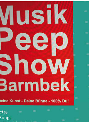Bild von Musik Peep Show