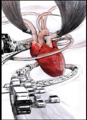 Bild von BOYS' DAY 2019: »Sei schlau – schau!« – Werkstatt zum Plakatwettbewerb der Hamburger Polizei