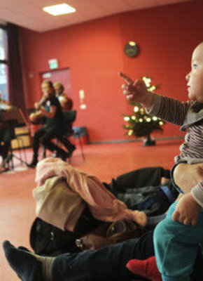 Bild von Ensemble Resonanz