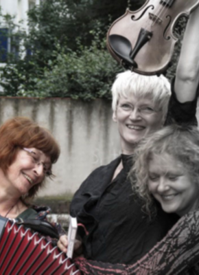 Bild von Tango fatal - Konzert & Lesung