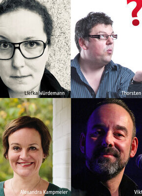 Bild von Geschichtensalon - Der Fünfte